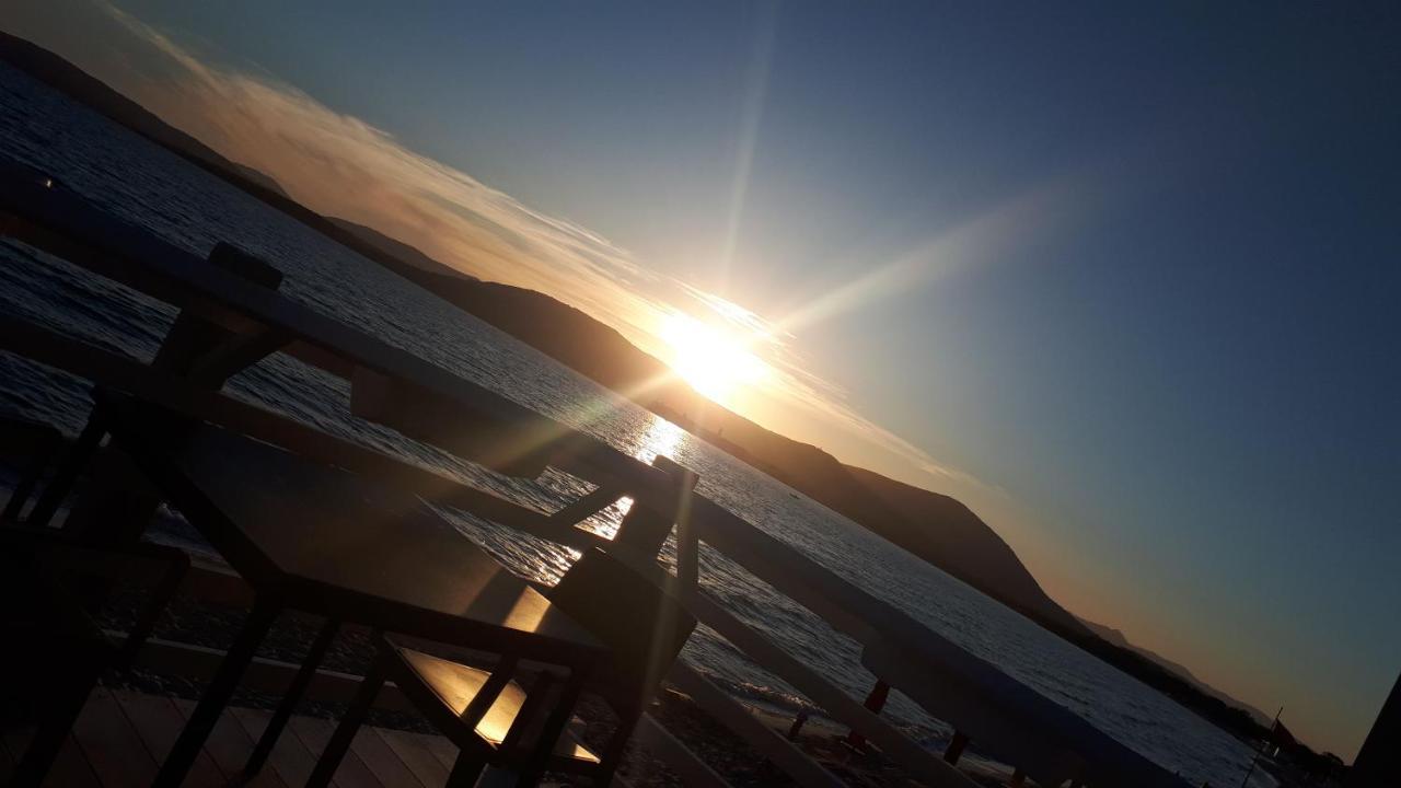 Orange Sunset, Seaview & Beach Front อาลเกโร ภายนอก รูปภาพ
